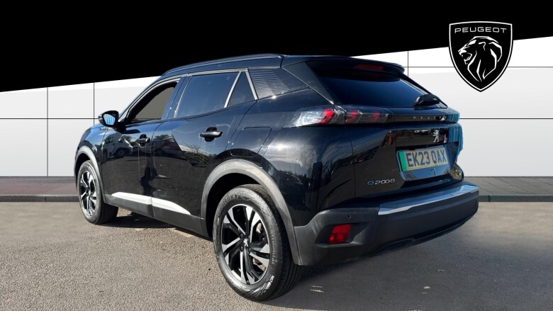 Peugeot 2008 100kW GT 50kWh 5dr Auto Electric Estate